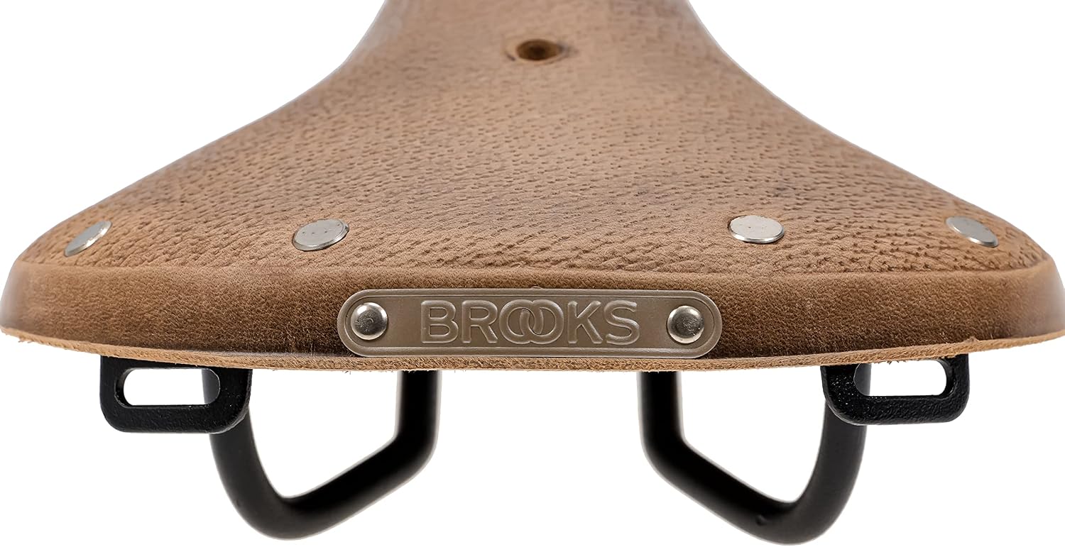 Brooks England B17, Supremely Comfortable Leather Bike Saddle