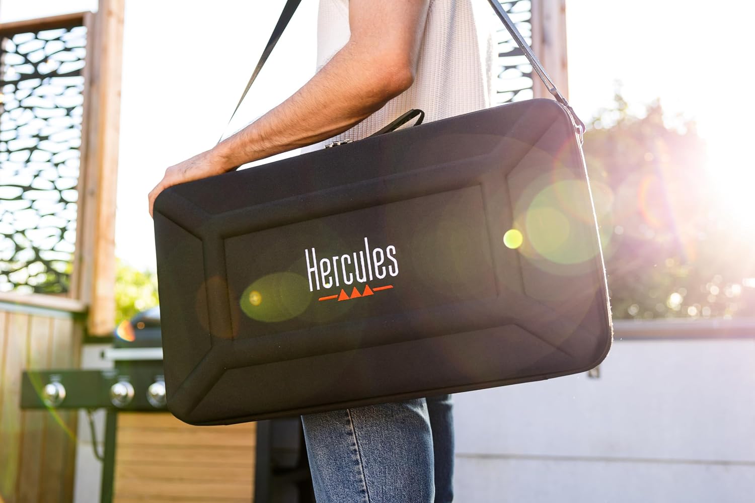Hercules DJControl Inpulse 500 Travel Bag - Black