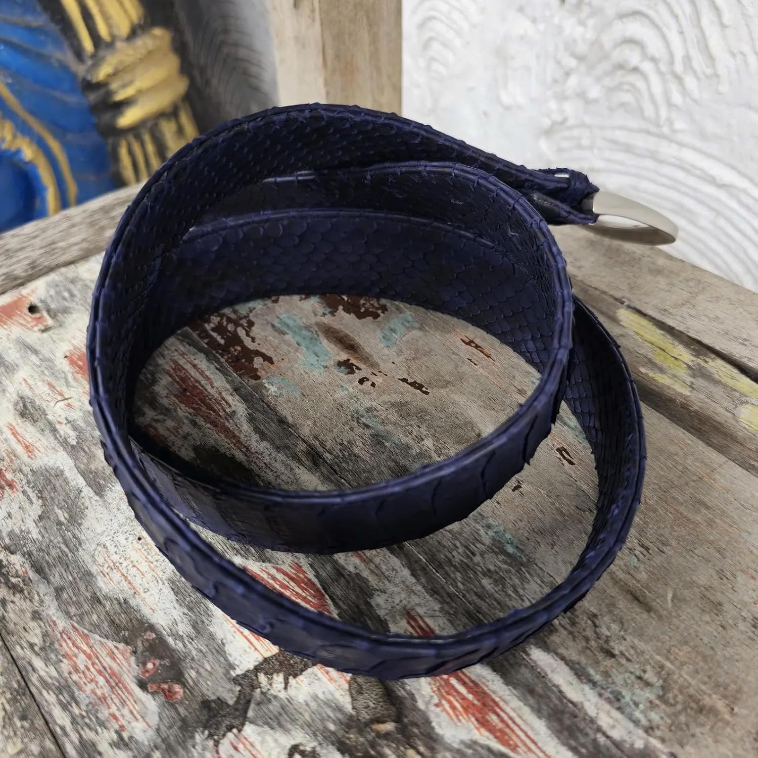 Genuine python leather skin belts for men snakeskin dress belt casual men's belt snake leather belts for men width 1.5'