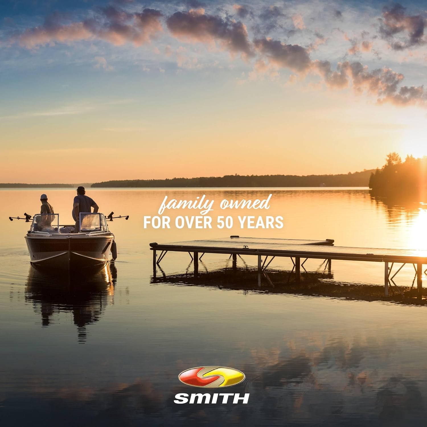 CE Smith - Guide-ON Post with LED Light - Durable Boat Trailer Accessory