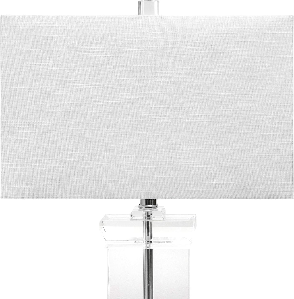 nuLOOM Toledo 25' Crystal Table Lamp