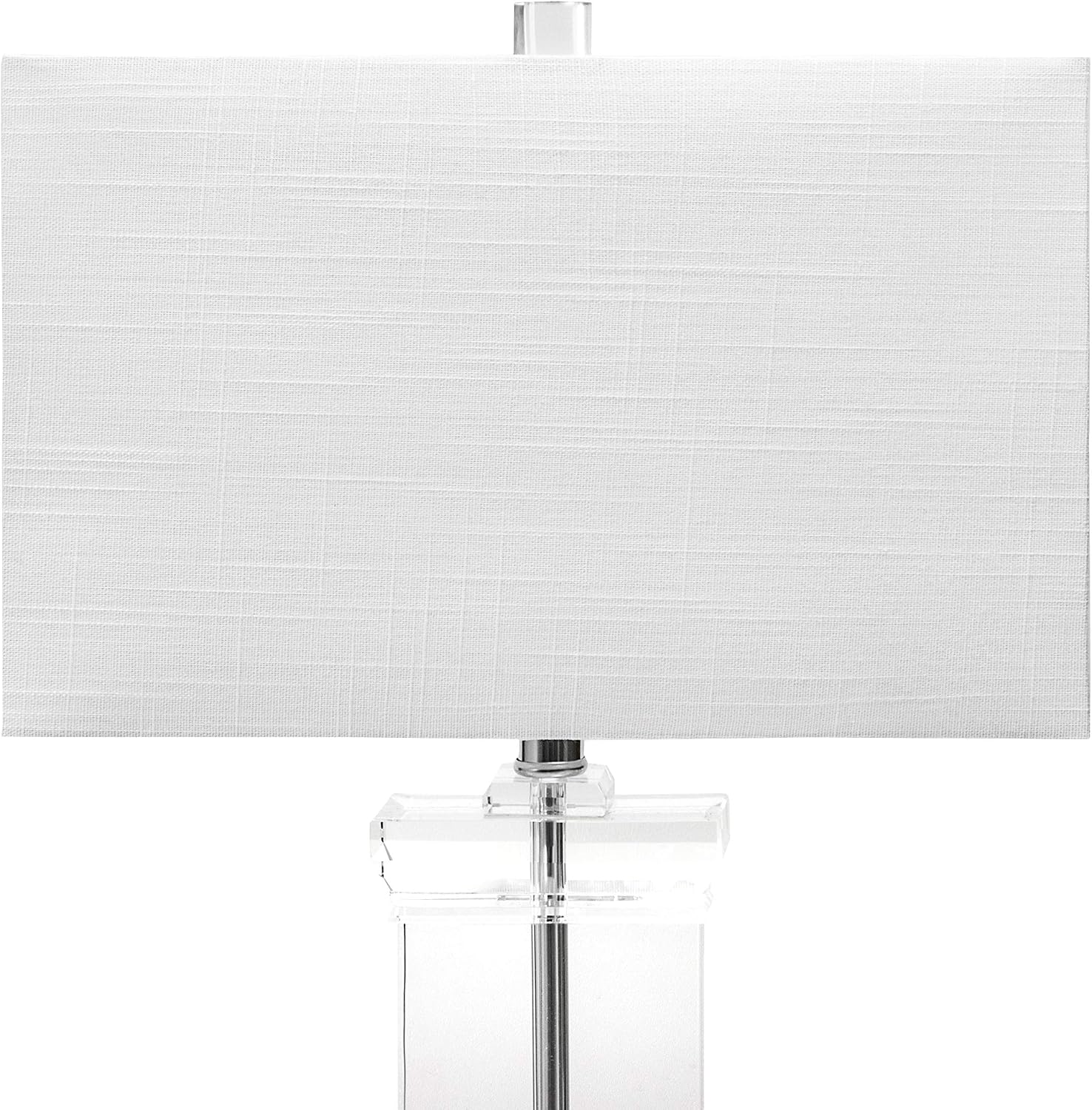 nuLOOM Toledo 25' Crystal Table Lamp