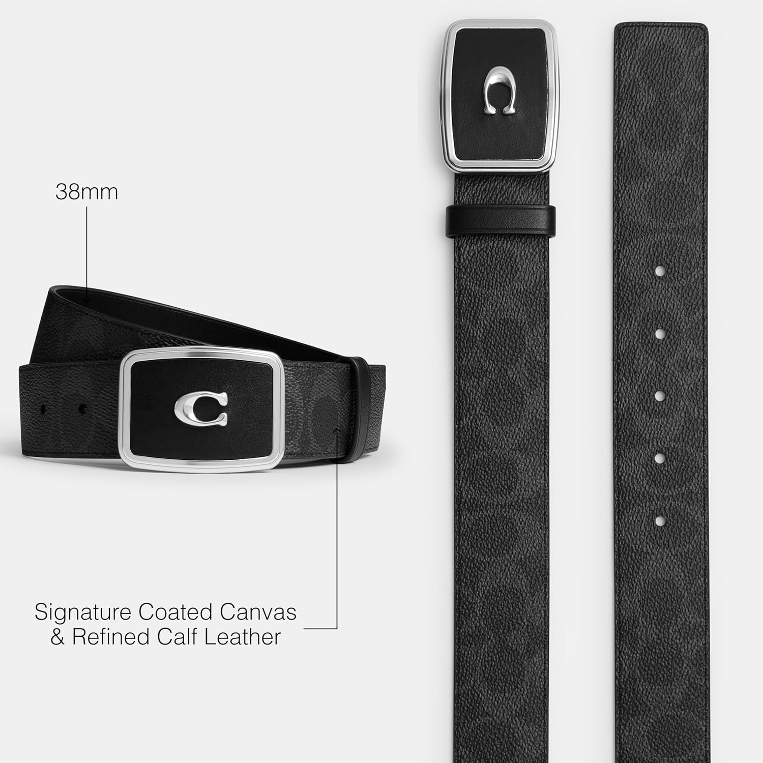 COACH Men's 38mm