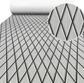Boat Flooring EVA Foam Boat Decking Sea Deck Boat Flooring Self-Adhesive Faux Teak Marine Boat Decking Non-Slip Mat for Boat Deck Yacht Motorboat Fishing Boat Surfboard Kayak 94x44/28/16