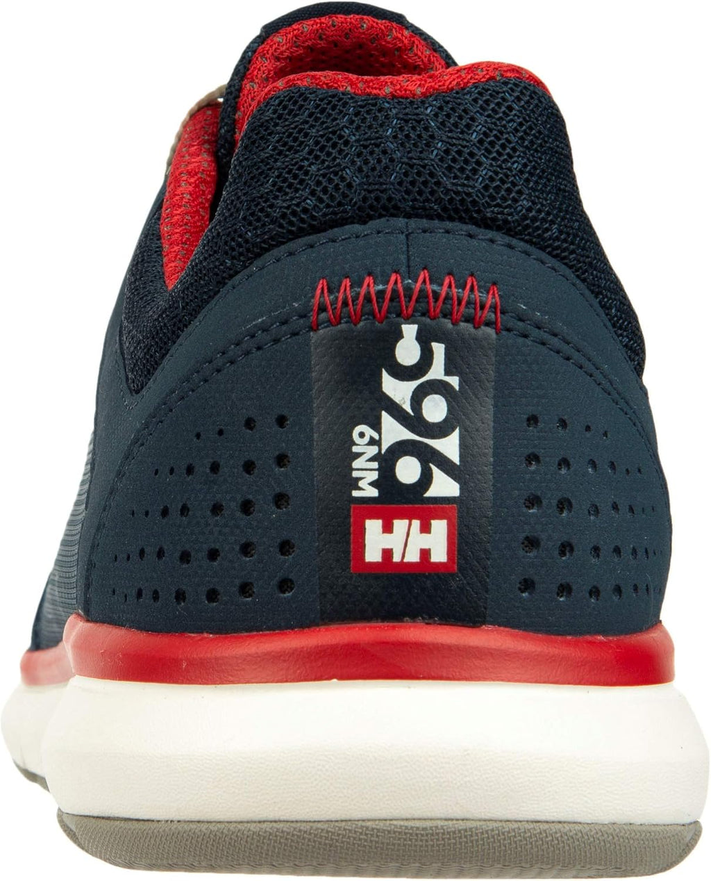 Helly-Hansen Ahiga V4 HP Boat Shoes for Men - Breathable, Lightweight, and Hard-Wearing Textile with EVA Cushion Midsole and Rubber Traction Outsole