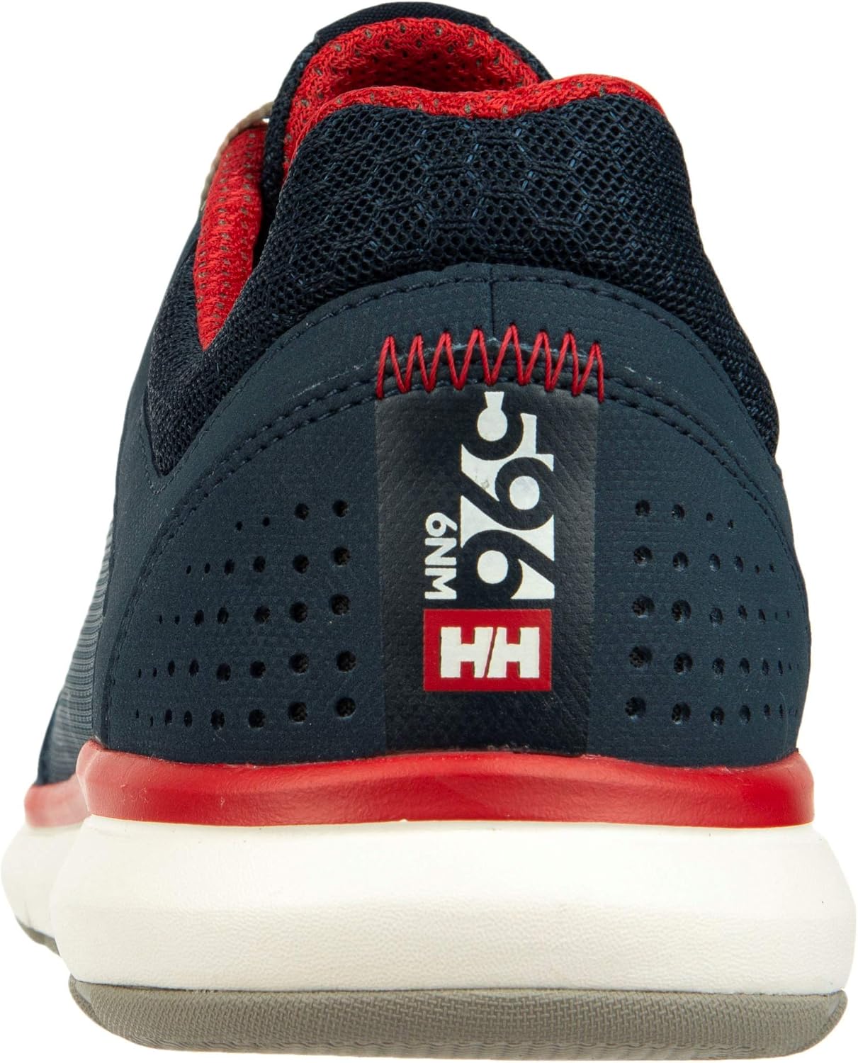 Helly-Hansen Ahiga V4 HP Boat Shoes for Men - Breathable, Lightweight, and Hard-Wearing Textile with EVA Cushion Midsole and Rubber Traction Outsole