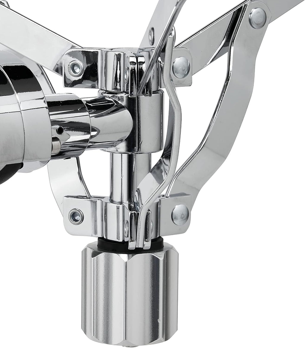 PDP By DW PDP Hardware Collection Concept Series Heavyweight Snare Drum Stand (PDSSCO), Chrome
