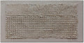Slyart Hand-Painted Beige Texture Abstract Wall Art Oil Painting 48x24 inch Contemporary Minimalist Art Home Wall Decoration for Living Room Bedroom Kitchen Office