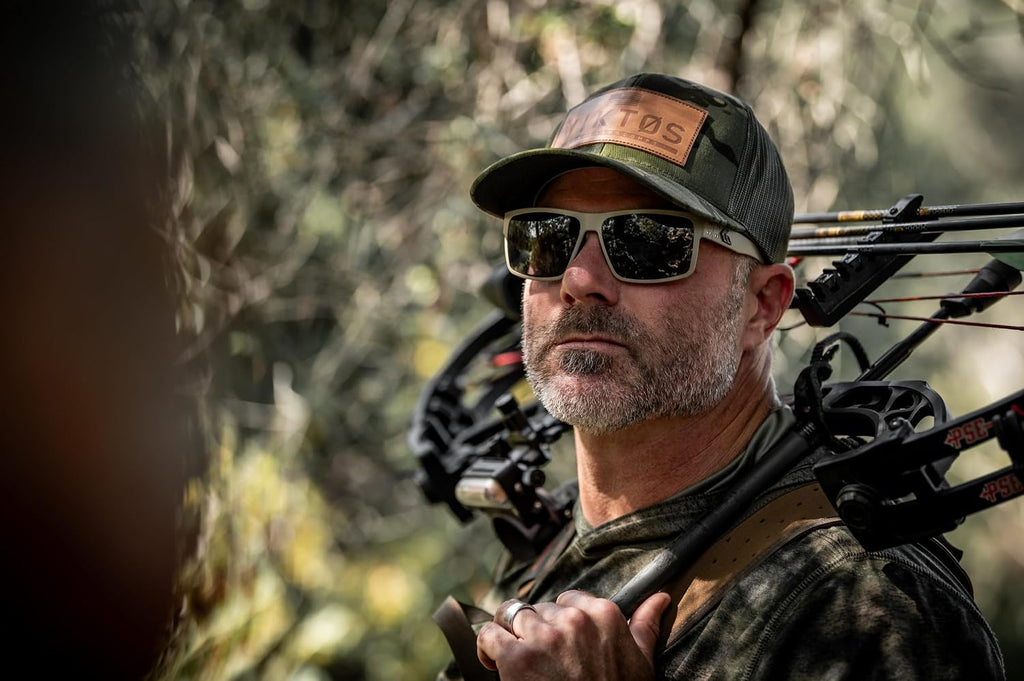 Gatorz Rig Non-Polarized Hand Crafted Aluminum Sunglasses - Made in the USA
