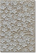 Hand Painted White Flower Oil Painting Art 45x30 inch Large Wall Art Decorative Painting