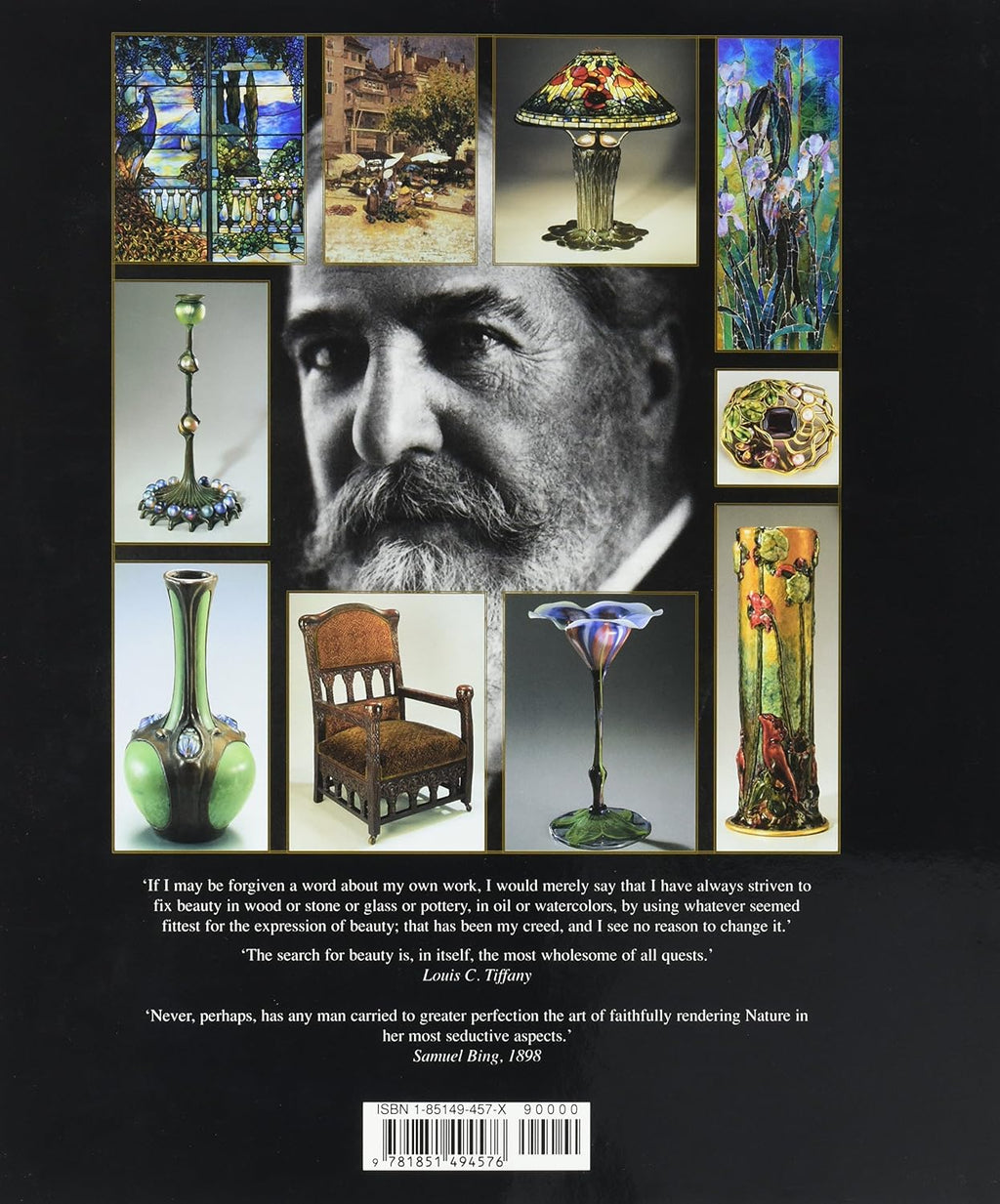 Louis C. Tiffany Garden Museum Collection